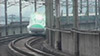 新幹線E5系（はやぶさ）