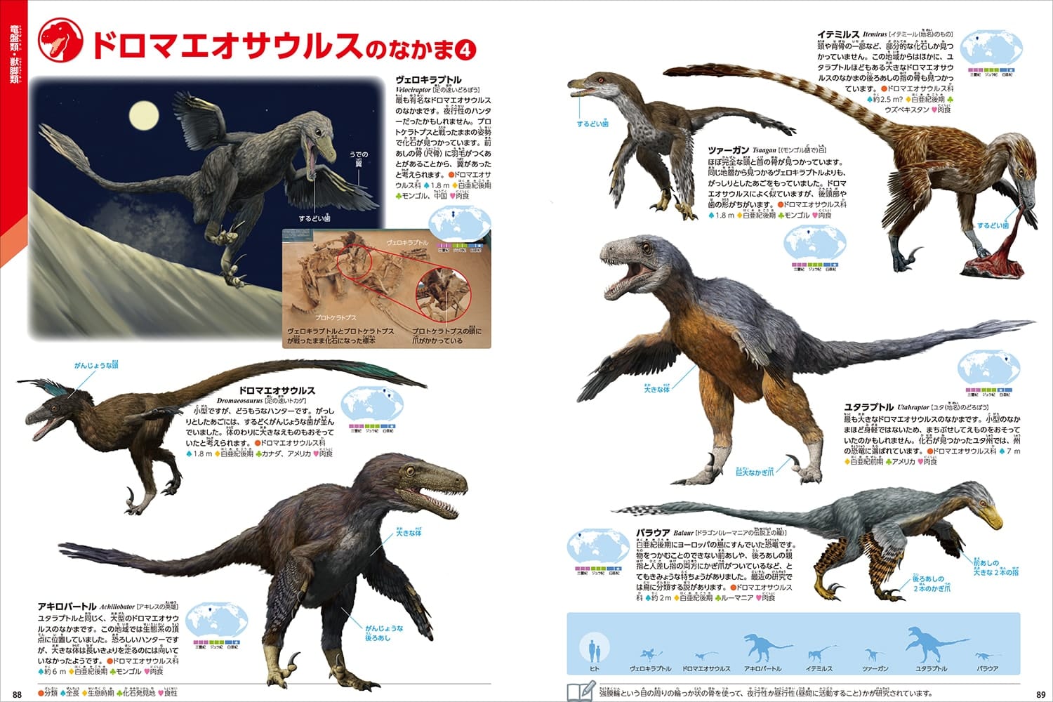 新作モデル 学研の図鑑 恐竜